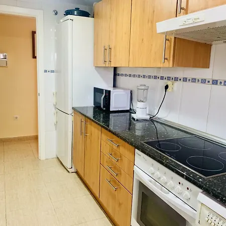 A880 - Villamar - 2004 Finestrat S.l. Apartment