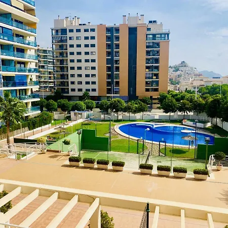 Apartment A880 - Villamar - 2004 Finestrat S.l. Villajoyosa